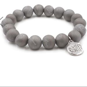 Kinsley Armelle Frost Silver Bracelet